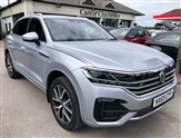 Used Volkswagen Touareg