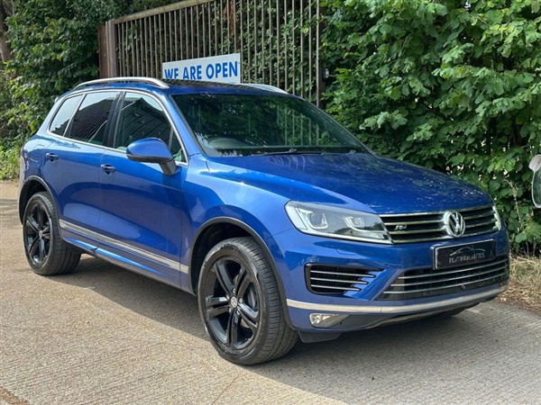 Large image for the Used Volkswagen TOUAREG