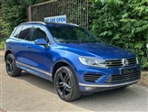 Used Volkswagen Touareg