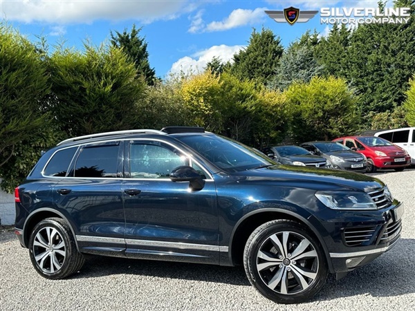 Large image for the Used Volkswagen TOUAREG