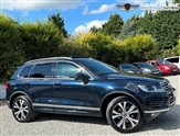 Used Volkswagen Touareg