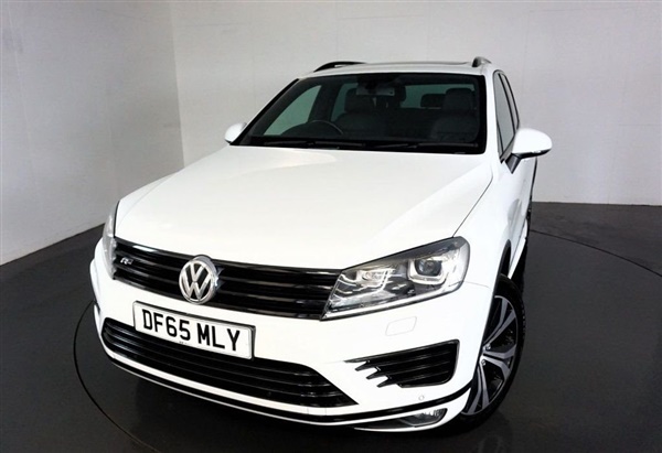 Large image for the Used Volkswagen TOUAREG