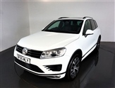 Volkswagen Touareg Image 2