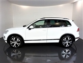 Volkswagen Touareg Image 4