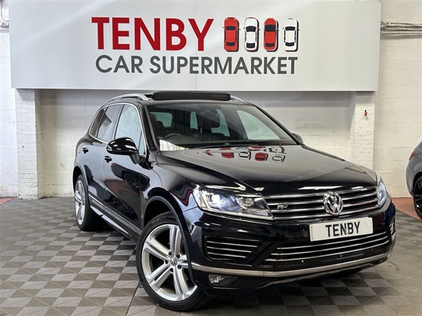 Large image for the Used Volkswagen TOUAREG