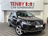 Used Volkswagen Touareg