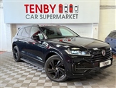 Used Volkswagen Touareg
