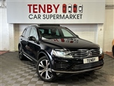 Used Volkswagen Touareg