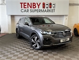 Used Volkswagen Touareg