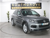 Used Volkswagen Touareg