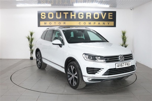 Large image for the Used Volkswagen TOUAREG