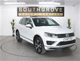 Used Volkswagen Touareg
