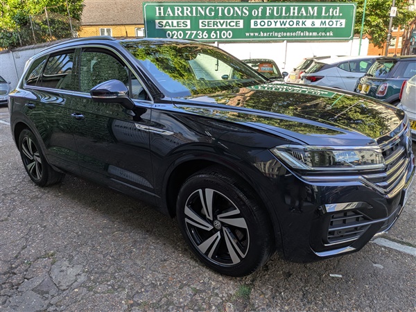 Large image for the Used Volkswagen Touareg