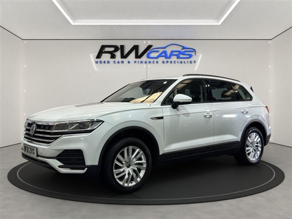 Large image for the Used Volkswagen TOUAREG