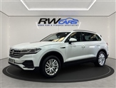 Used Volkswagen Touareg