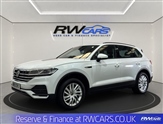 Used Volkswagen Touareg