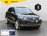 Used Volkswagen Touareg