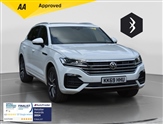 Used Volkswagen Touareg