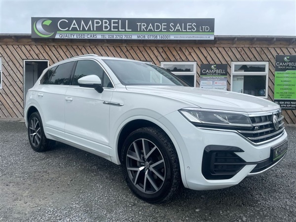 Large image for the Used Volkswagen TOUAREG