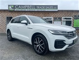 Used Volkswagen Touareg