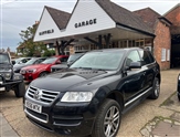 Used Volkswagen Touareg