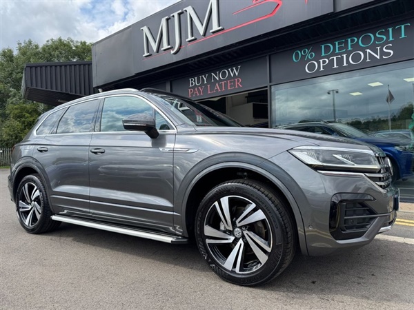 Large image for the Used Volkswagen TOUAREG
