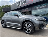 Used Volkswagen Touareg