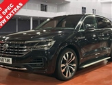 Used Volkswagen Touareg