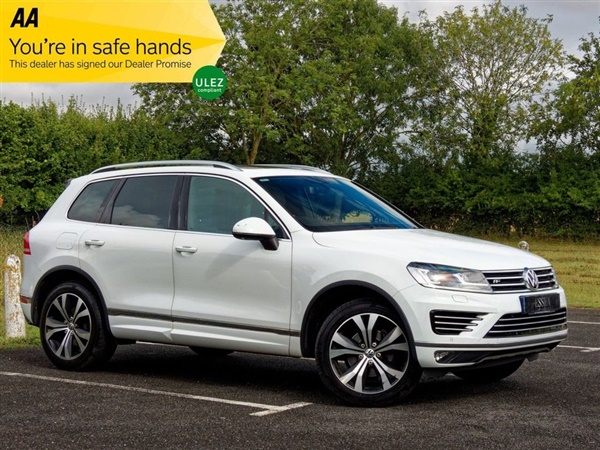 Large image for the Used Volkswagen TOUAREG