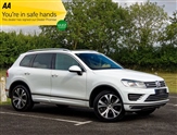 Used Volkswagen Touareg
