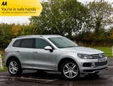 Used Volkswagen Touareg