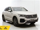 Used Volkswagen Touareg