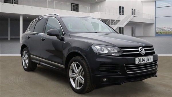 Large image for the Used Volkswagen TOUAREG