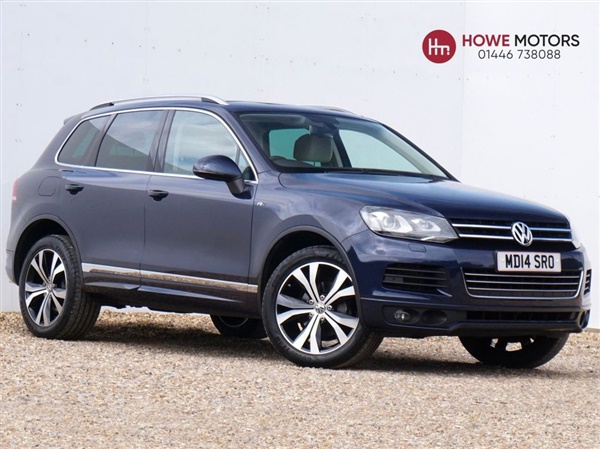 Large image for the Used Volkswagen TOUAREG