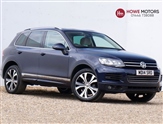 Used Volkswagen Touareg