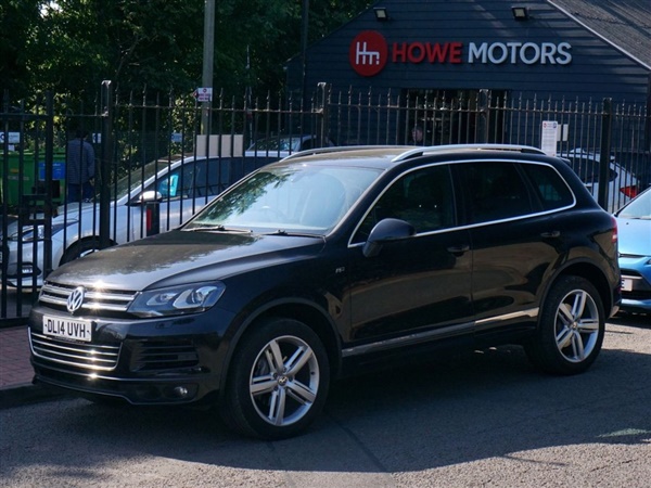 Large image for the Used Volkswagen TOUAREG