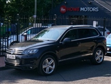 Used Volkswagen Touareg