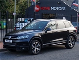 Used Volkswagen Touareg Used Volkswagen Touareg