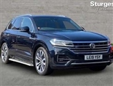 Used Volkswagen Touareg Used Volkswagen Touareg