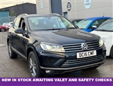 Used Volkswagen Touareg