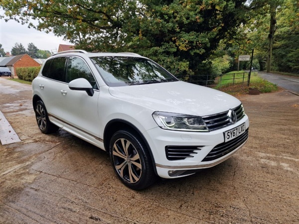 Large image for the Used Volkswagen TOUAREG