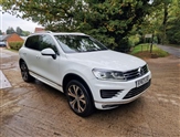 Used Volkswagen Touareg