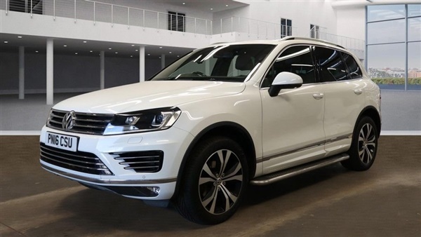 Large image for the Used Volkswagen TOUAREG
