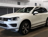 Used Volkswagen Touareg