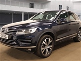Used Volkswagen Touareg