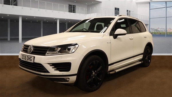 Large image for the Used Volkswagen TOUAREG