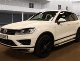 Used Volkswagen Touareg