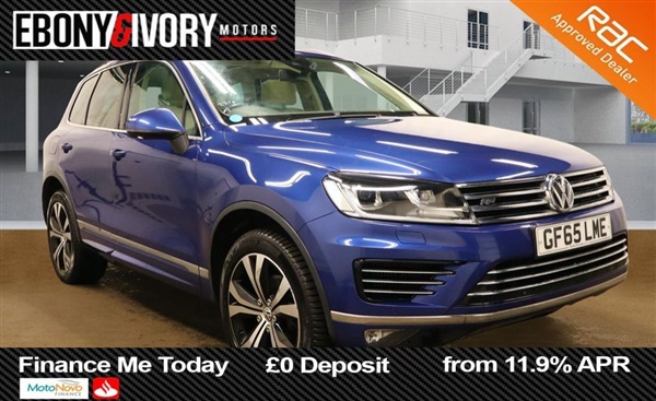 Large image for the Used Volkswagen TOUAREG