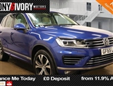 Used Volkswagen Touareg