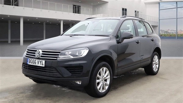 Large image for the Used Volkswagen TOUAREG